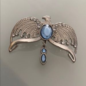 Rowena Ravenclaw Hocrux Pin